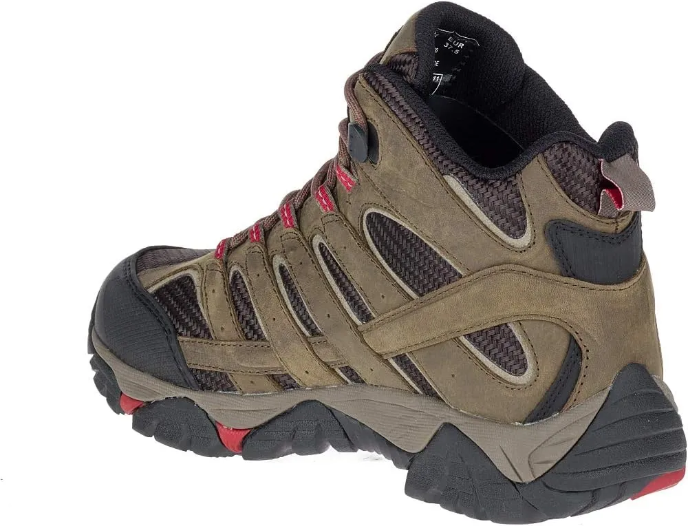 MerrellMoab 2 8" Tactical Wp - Sage Green