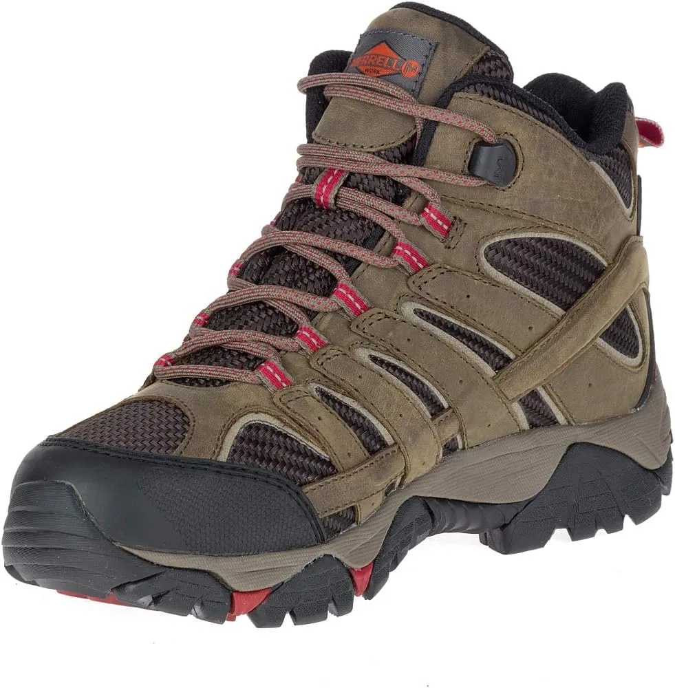 MerrellMoab 2 8" Tactical Wp - Sage Green