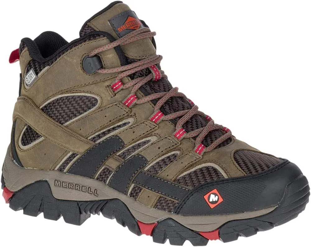 MerrellMoab 2 8" Tactical Wp - Sage Green