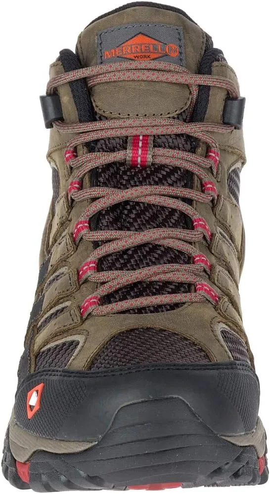 MerrellMoab 2 8" Tactical Wp - Sage Green