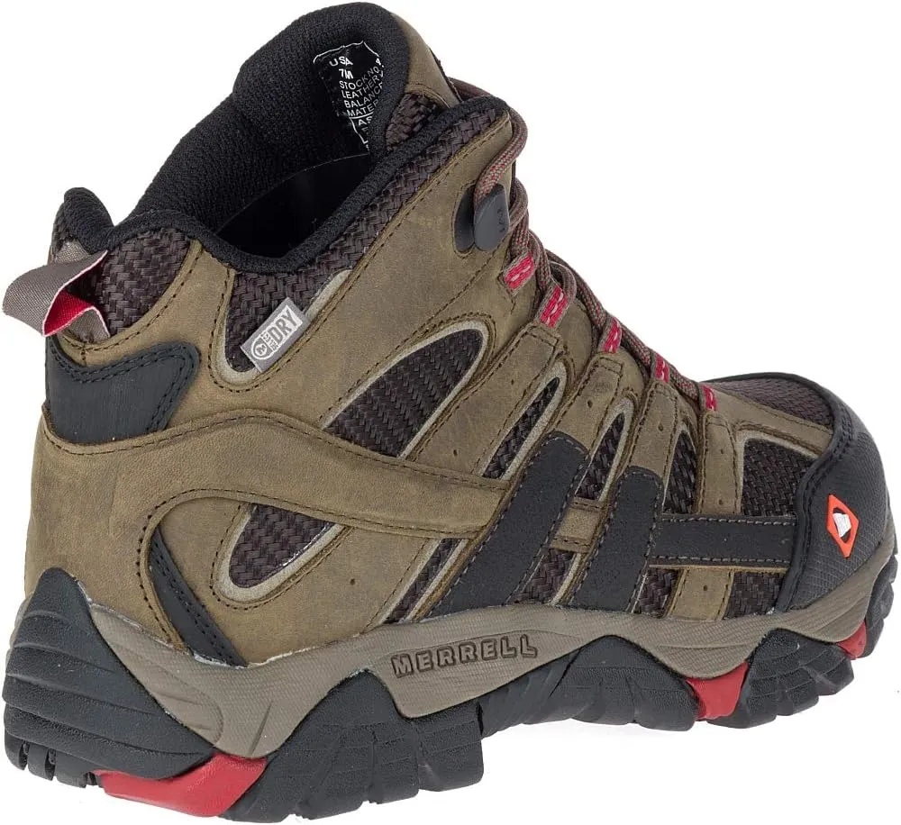 MerrellMoab 2 8" Tactical Wp - Sage Green