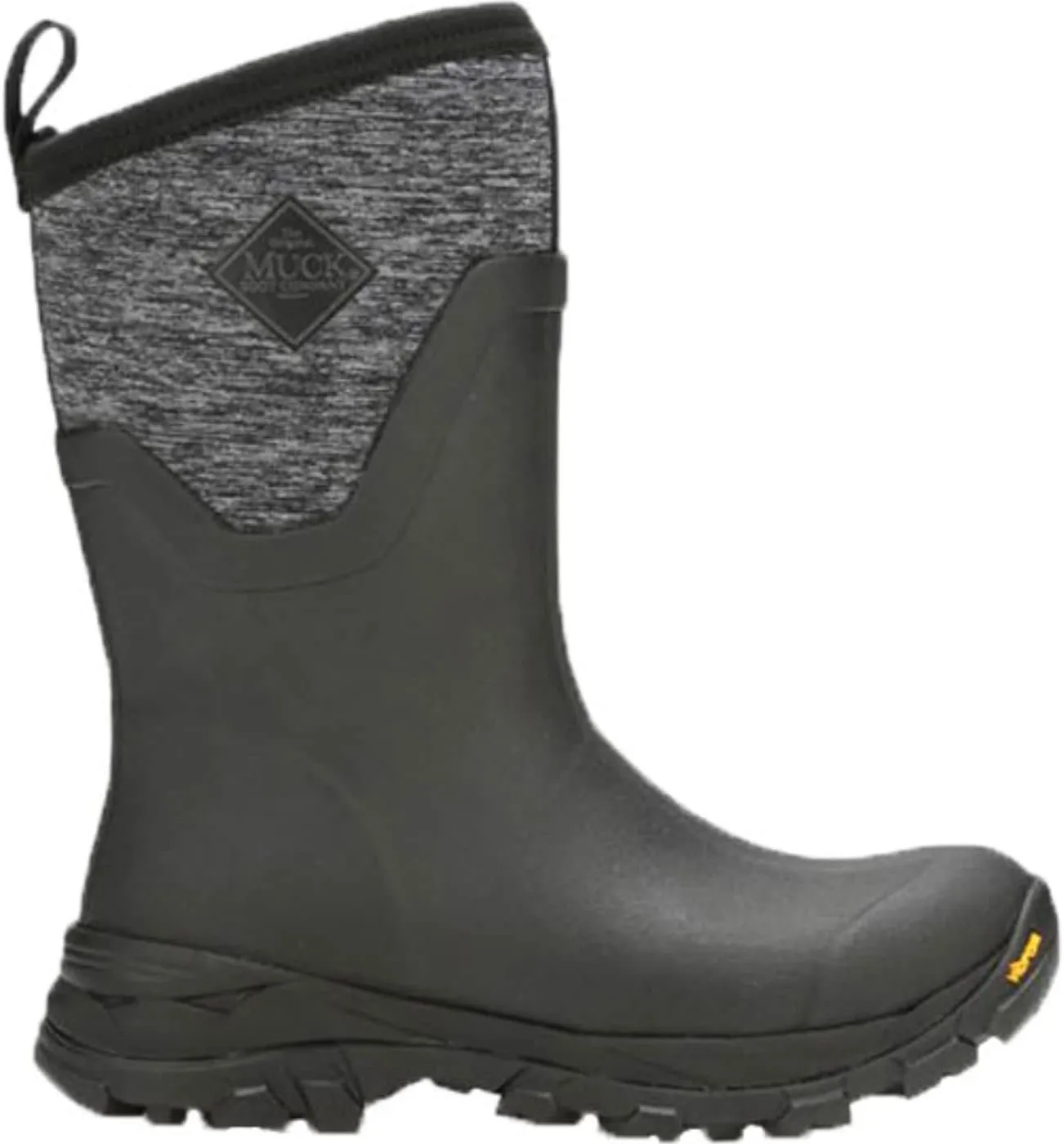 MUCK Women's Arctic Ice Mid Work Boot