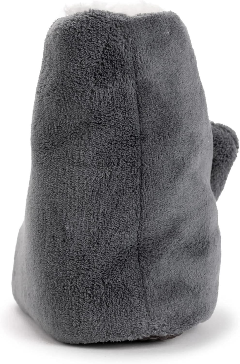 MUK LUKS Men's Adjustable Shearling Bootie Slipper