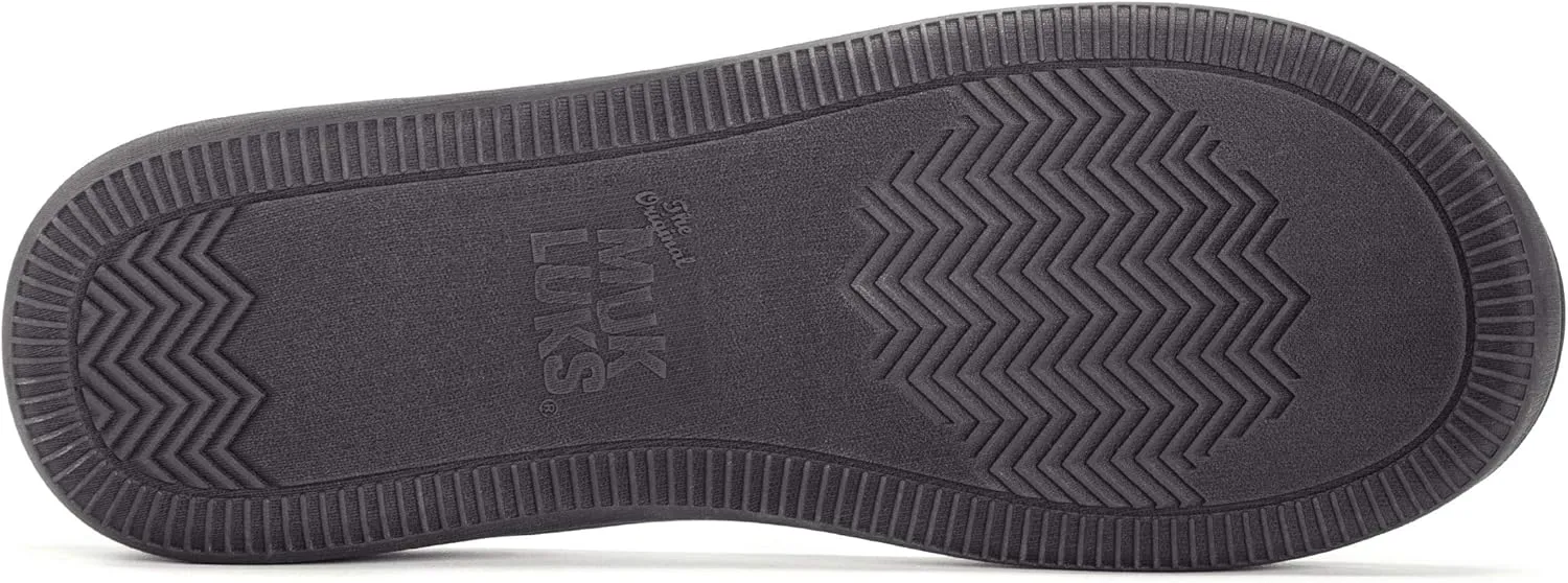 MUK LUKS Women's Anais Moccasin Slippers