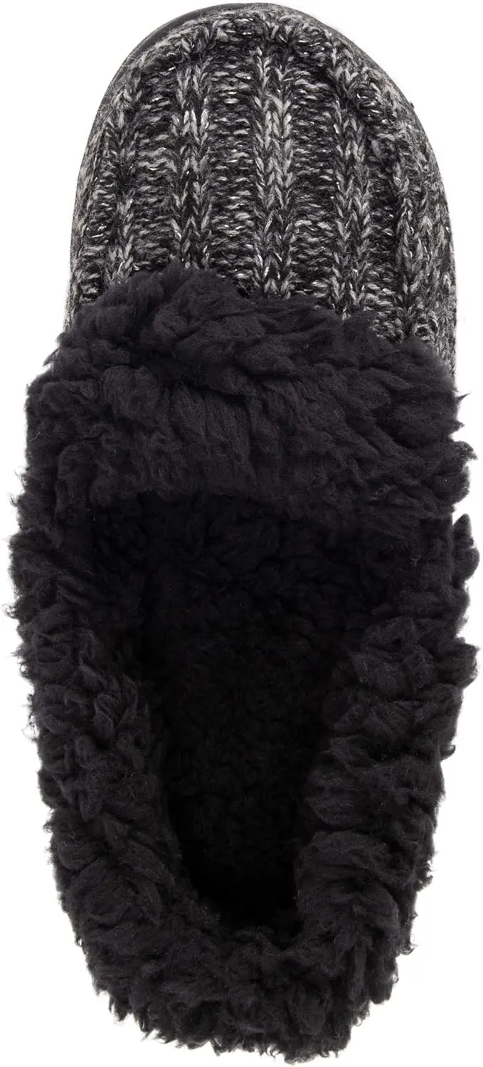 MUK LUKS Women's Anais Moccasin Slippers