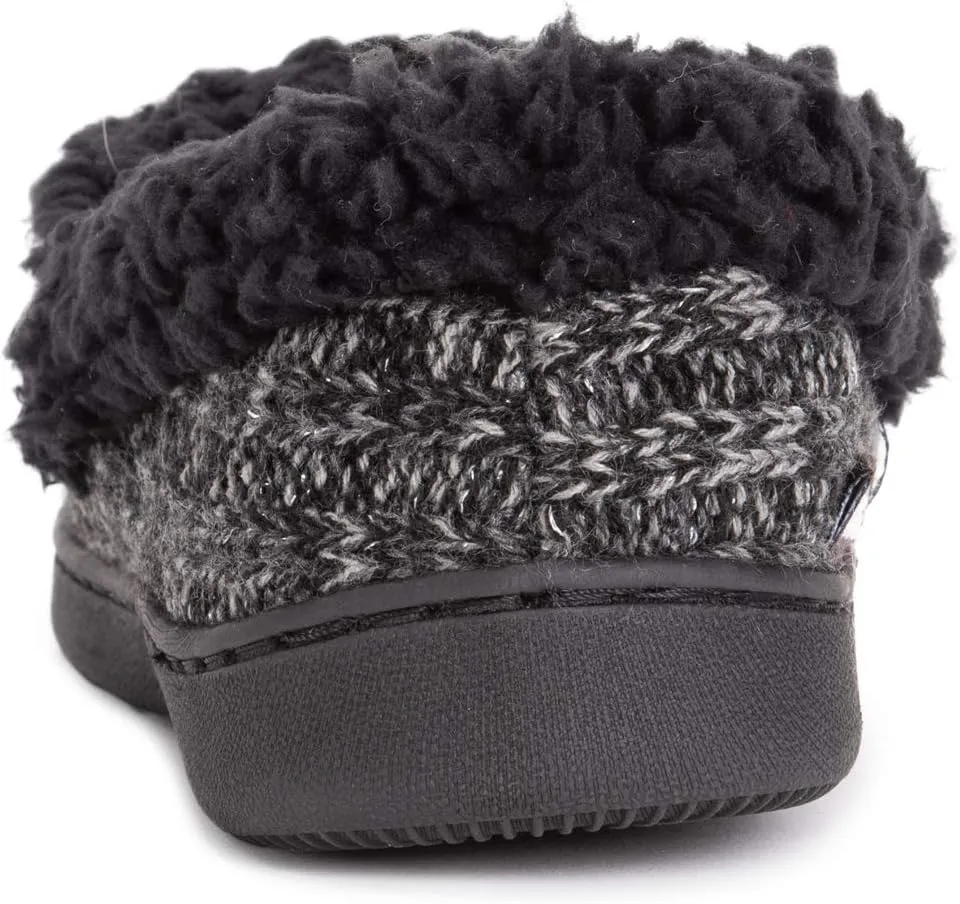 MUK LUKS Women's Anais Moccasin Slippers