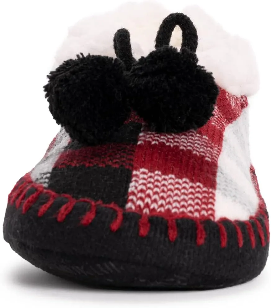 MUK LUKS Women's Classic Ballerina Slipper