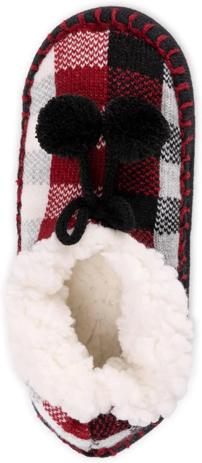 MUK LUKS Women's Classic Ballerina Slipper