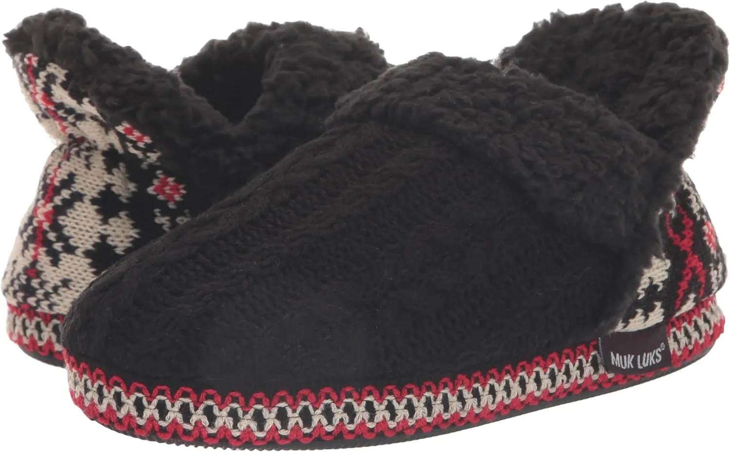 MUK LUKS Women's Magdalena Slipper