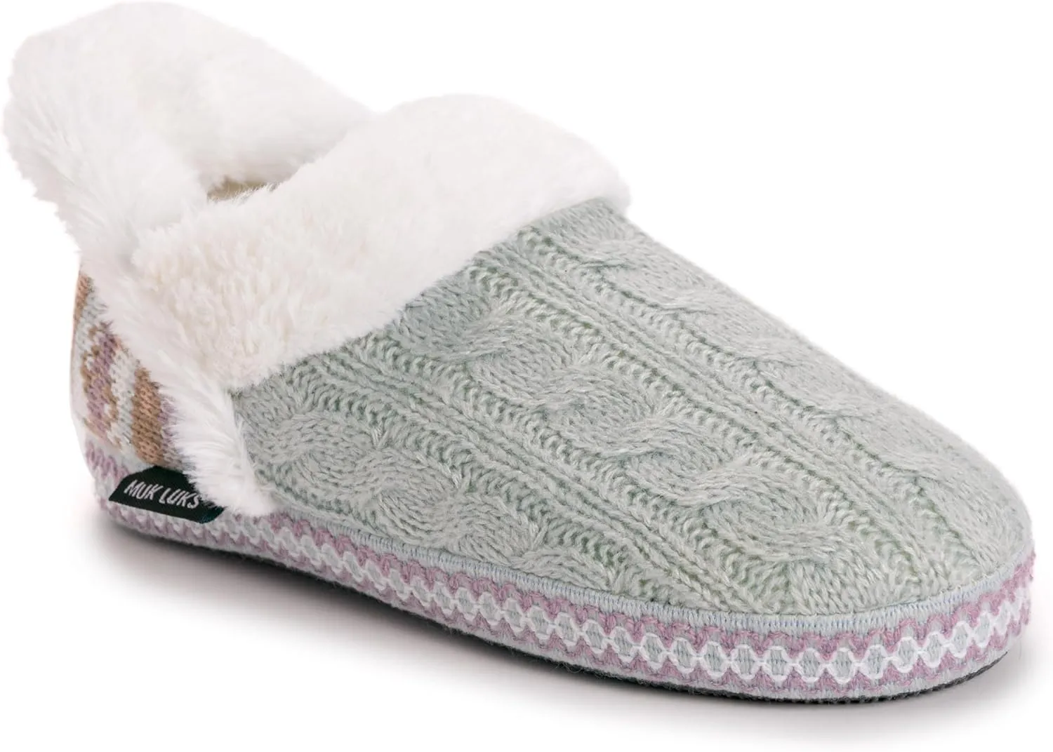 MUK LUKS Women's Magdalena Slipper