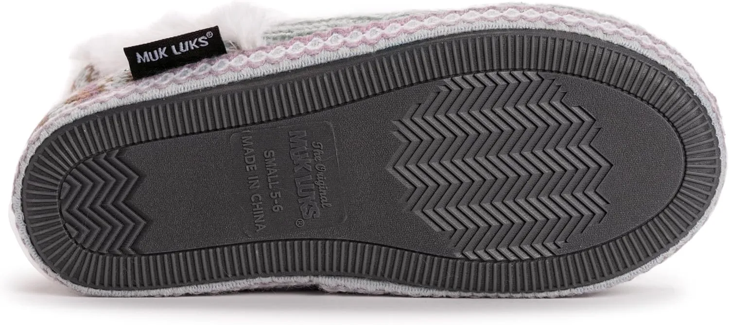 MUK LUKS Women's Magdalena Slipper