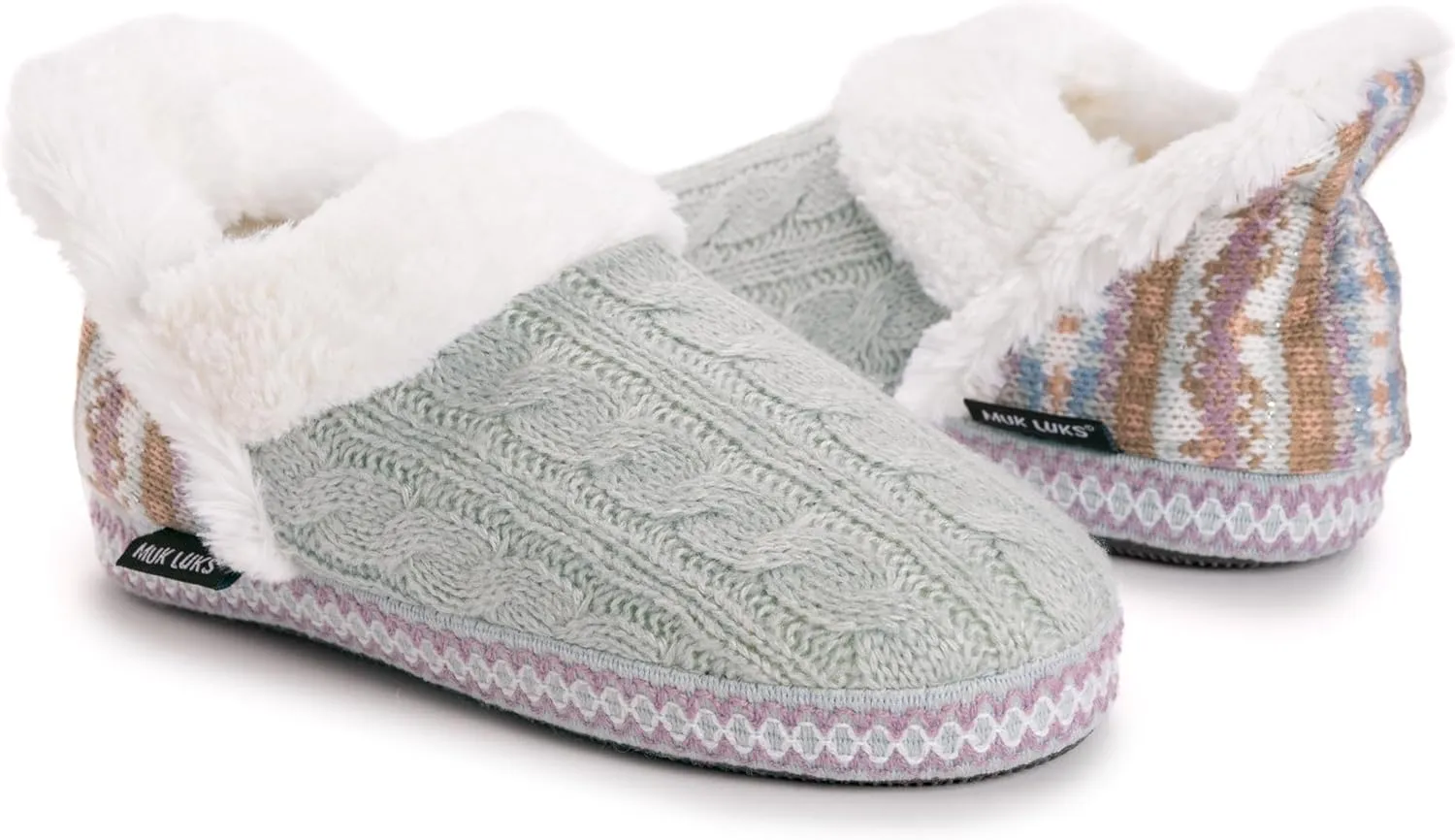 MUK LUKS Women's Magdalena Slipper