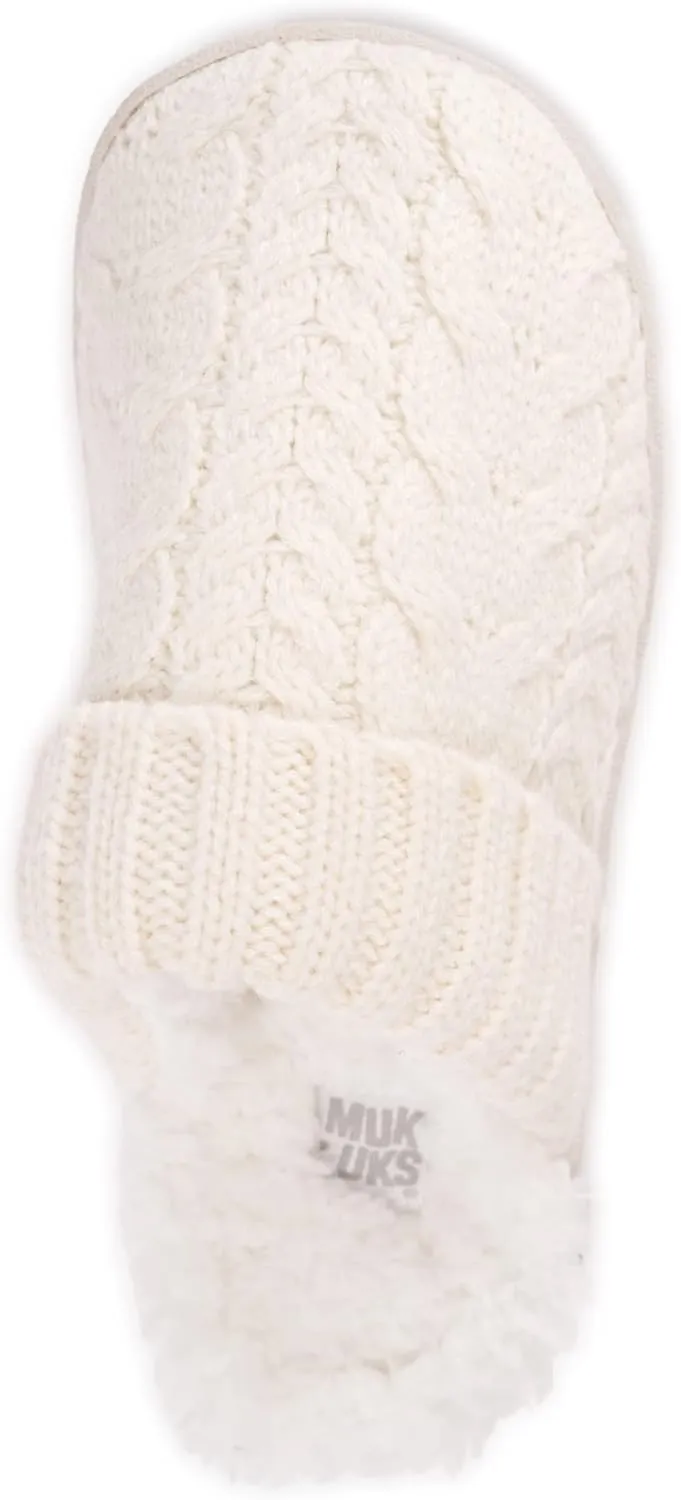 MUK LUKS Women's Minette Slippers
