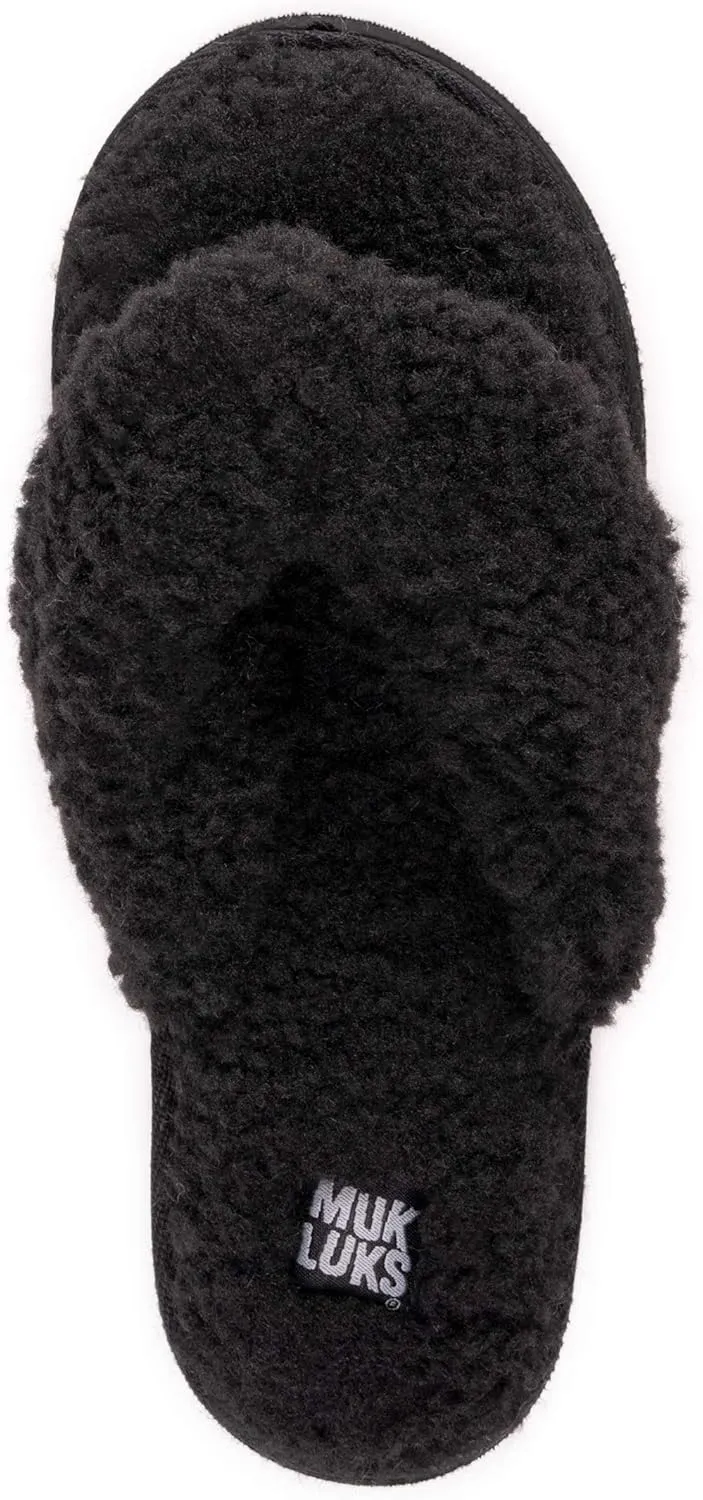 MUK LUKS Women's Taryn Thong Slipper