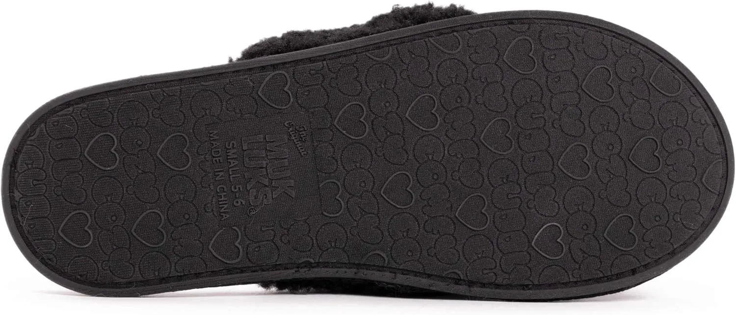 MUK LUKS Women's Taryn Thong Slipper