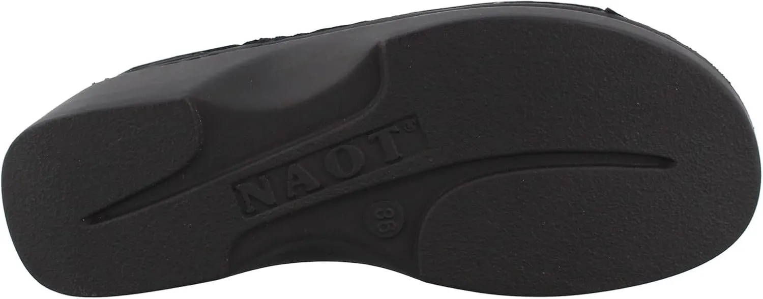NAOT Footwear Women's Monterey Wedge Sandal