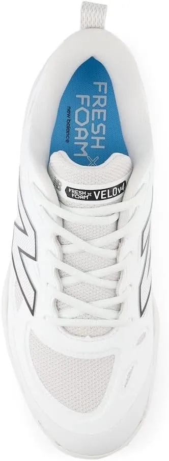 New Balance Women's Fresh Foam X Velo V4 Metal Softball Shoe