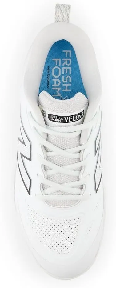 New Balance Women's Fresh Foam X Velo V4 Metal Softball Shoe