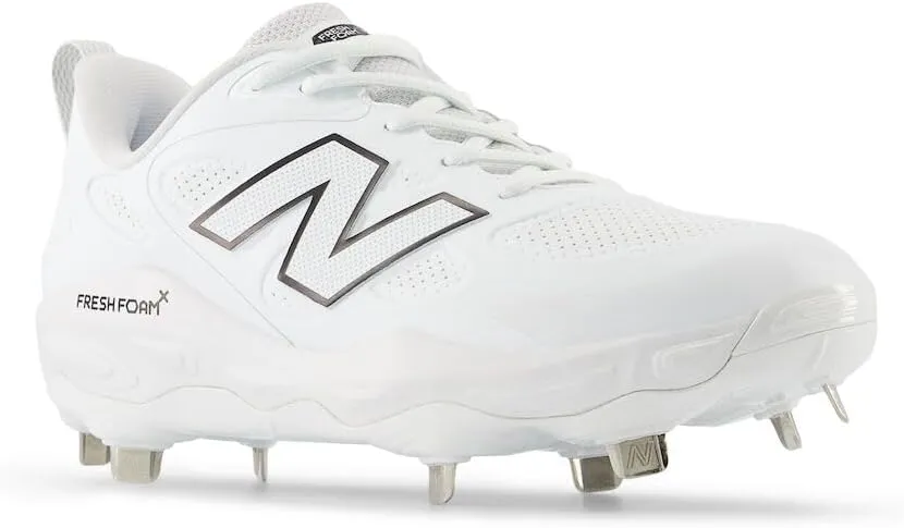 New Balance Women's Fresh Foam X Velo V4 Metal Softball Shoe