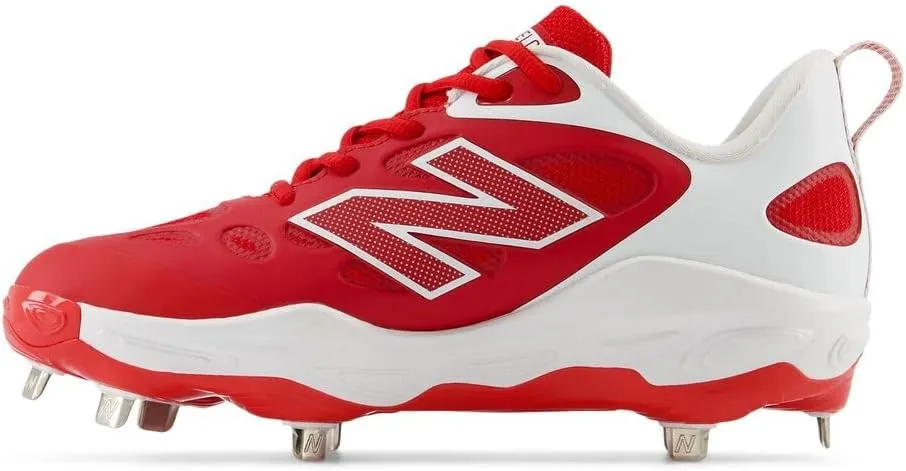 New Balance Women's Fresh Foam X Velo V4 Metal Softball Shoe