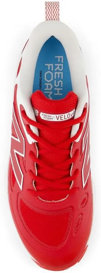New Balance Women's Fresh Foam X Velo V4 Metal Softball Shoe