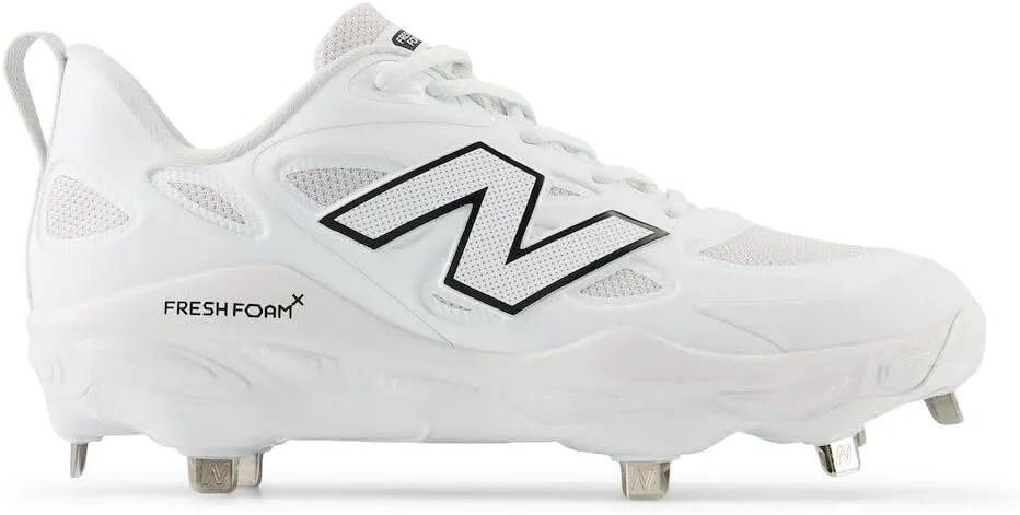New Balance Women's Fresh Foam X Velo V4 Metal Softball Shoe