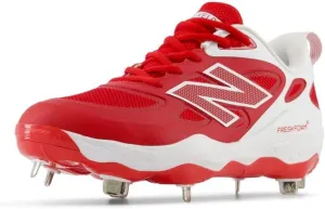 New Balance Women's Fresh Foam X Velo V4 Metal Softball Shoe