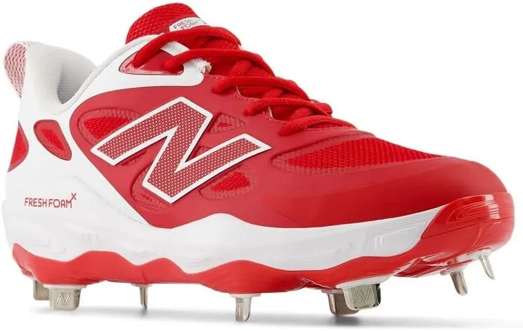New Balance Women's Fresh Foam X Velo V4 Metal Softball Shoe