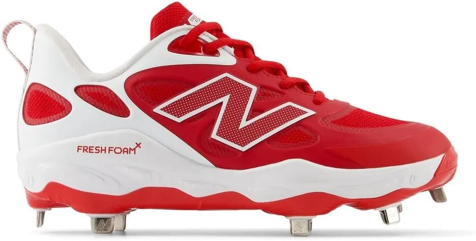 New Balance Women's Fresh Foam X Velo V4 Metal Softball Shoe