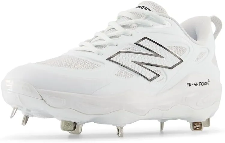 New Balance Women's Fresh Foam X Velo V4 Metal Softball Shoe
