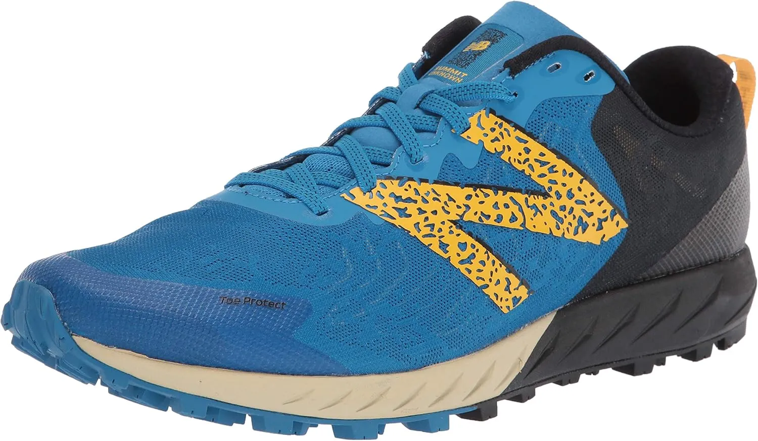 New Balance Women's Summit Unknown V2 Trail Running Shoe
