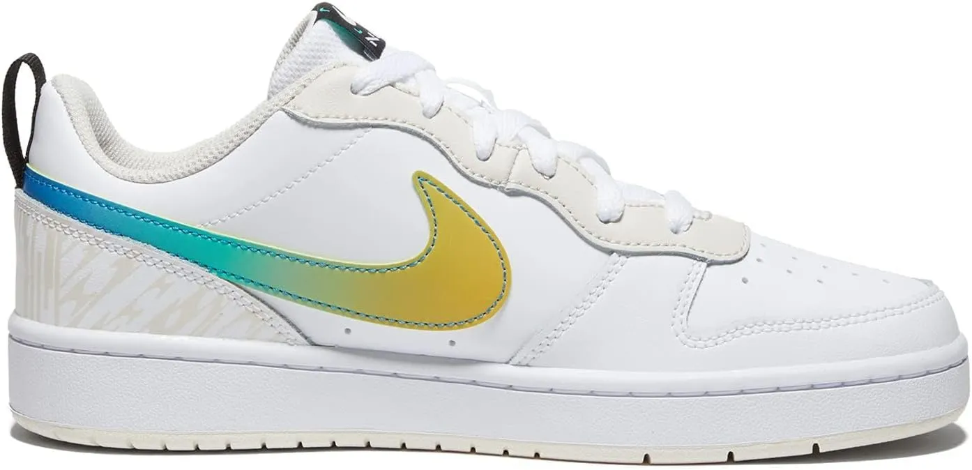 Nike Boy's Competition Running Shoes Sneaker, 27