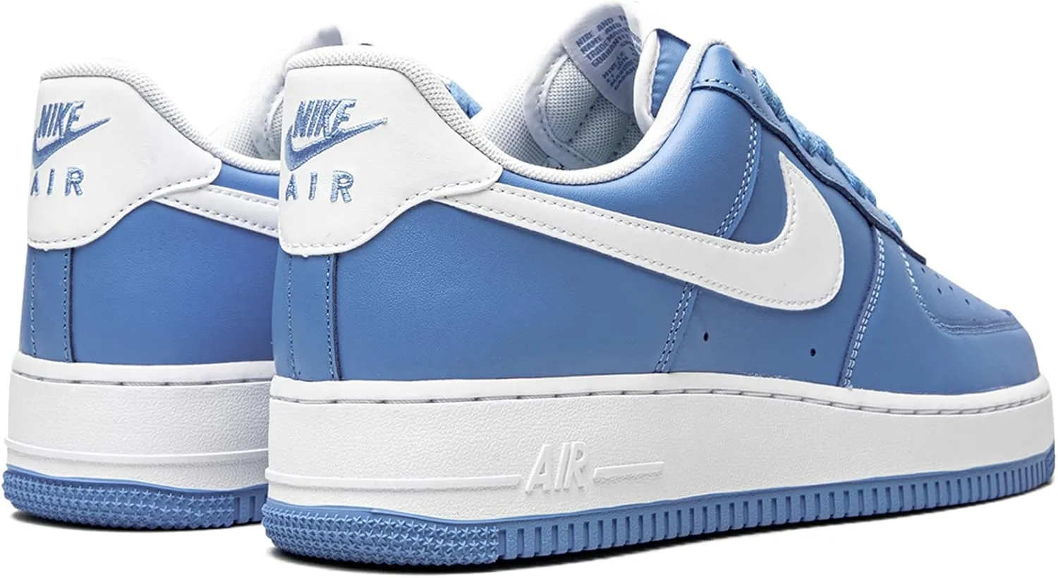Nike Men's Air Force 1 Low UNC Sneaker