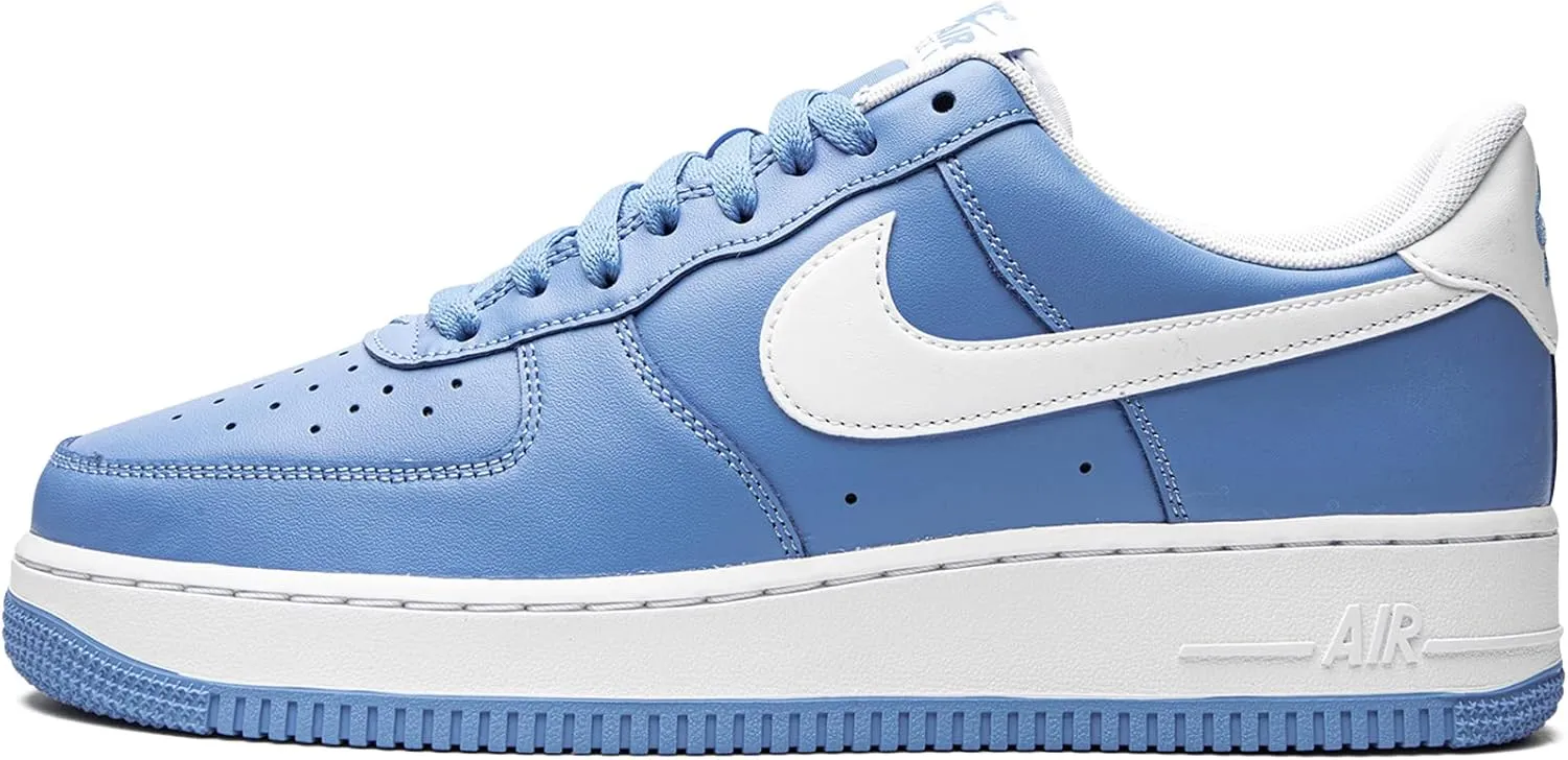 Nike Men's Air Force 1 Low UNC Sneaker