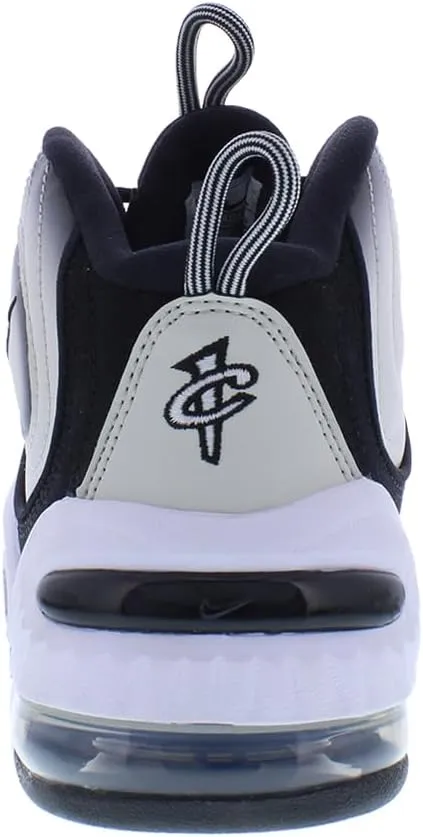 Nike Men's Air Penny 2 Sneaker - Black, 3.5