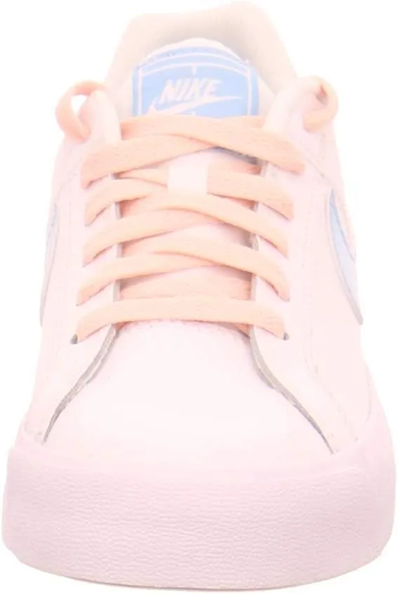 NIKE Women's Court Borough Low Basketball Shoes