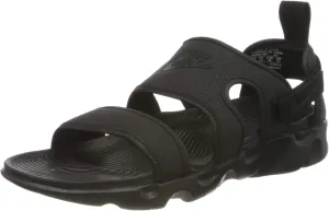 NIKE Women's Gym Sneaker, Black, 5.5