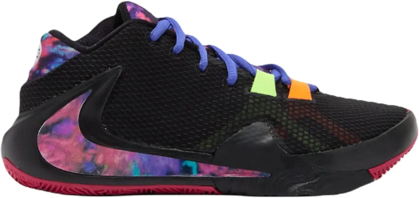Nike x EYBL Women's Zoom Freak 1 Promo Limited Edition CZ6200-001