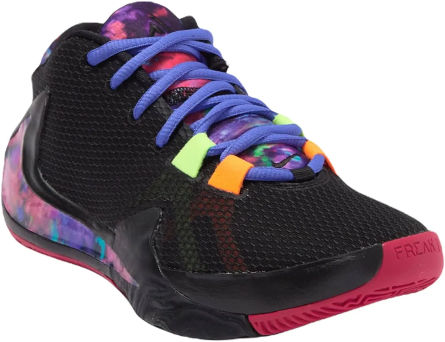 Nike x EYBL Women's Zoom Freak 1 Promo Limited Edition CZ6200-001