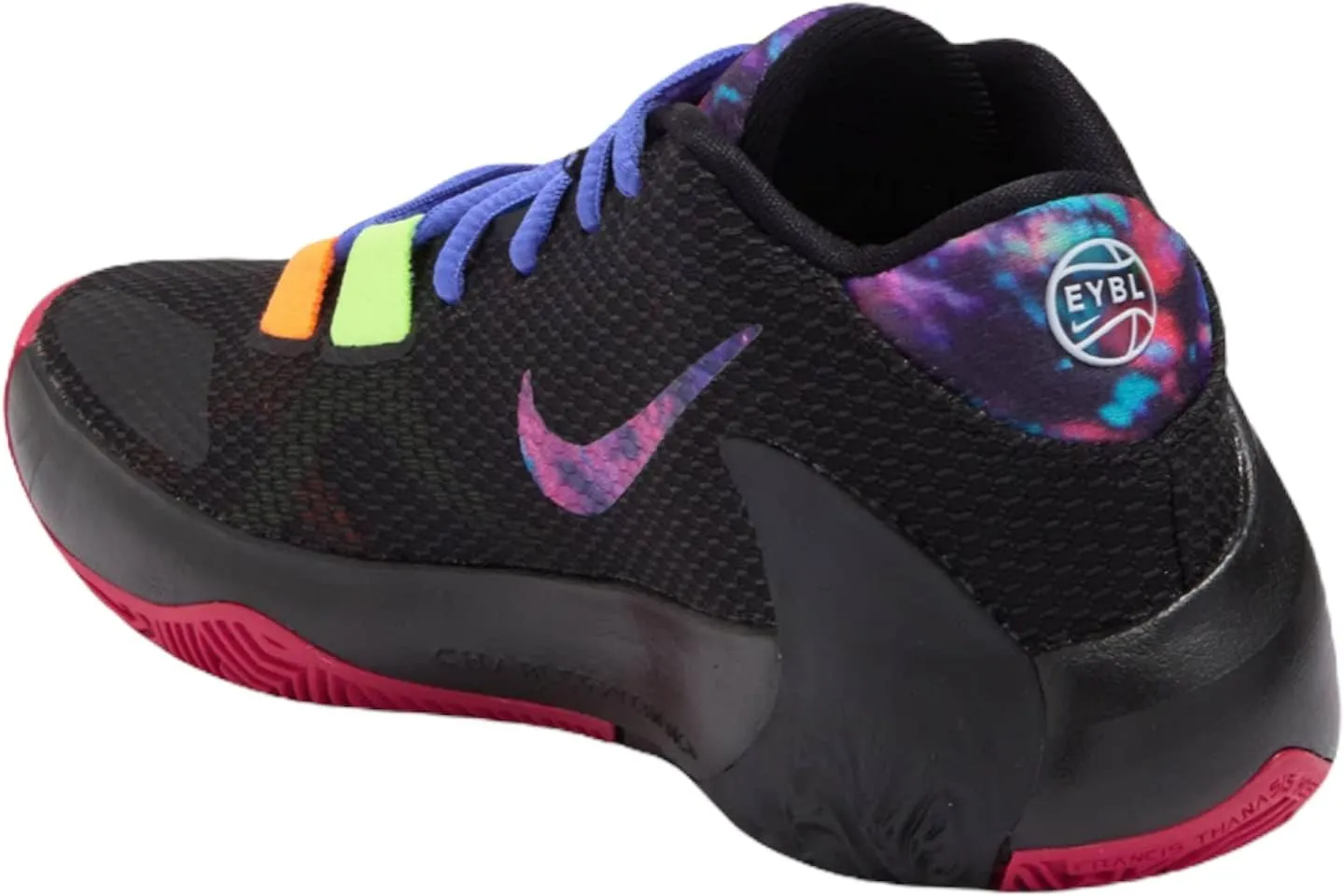 Nike x EYBL Women's Zoom Freak 1 Promo Limited Edition CZ6200-001
