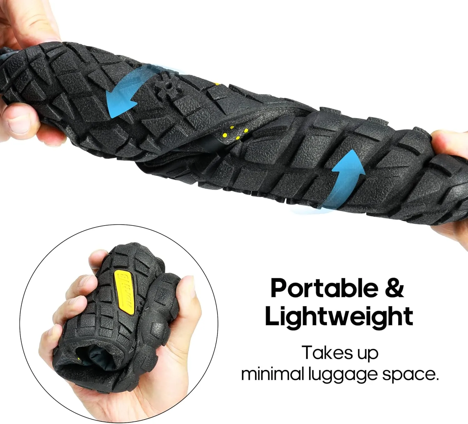 NORTIV 8 Men's Water Shoes Barefoot Athletic Lightweight Sports Aqua Shoes Outdoor Swim Fishing Hiking Diving Surf Walking Water Shoe TREKMAN