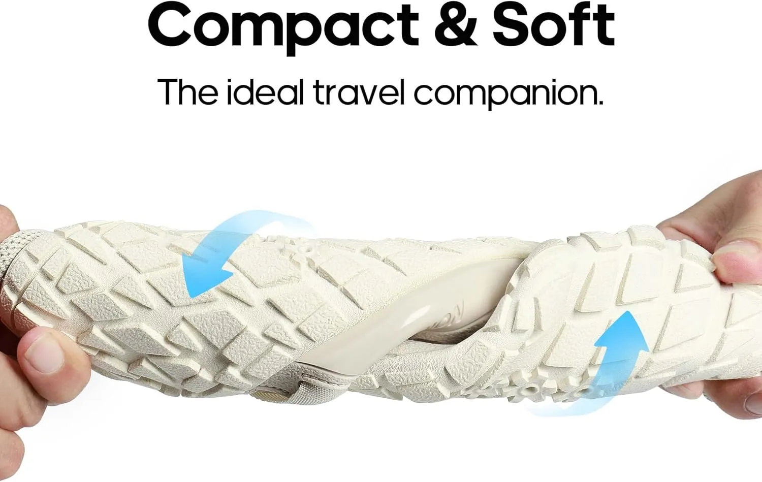 NORTIV 8 Men's Water Shoes Barefoot Athletic Lightweight Sports Aqua Shoes Outdoor Swim Fishing Hiking Diving Surf Walking Water Shoe TREKMAN
