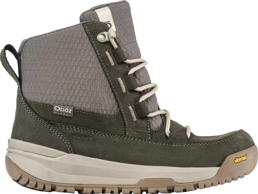 Oboz Women's Jourdain Mid Insulated B-Dry Waterproof Hiking Boot