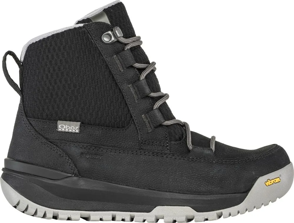 Oboz Women's Jourdain Mid Insulated B-Dry Waterproof Hiking Boot