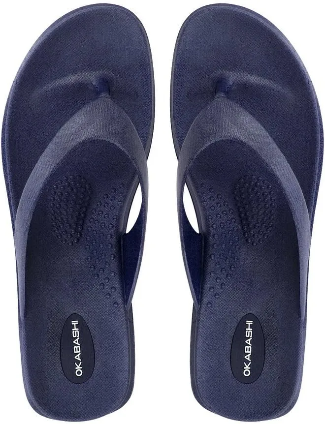 OKABASHI Women's Splash Flip Flops - Sandals