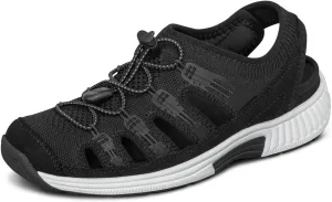 Orthofeet Women's Orthopedic Knit Laguna Sandals