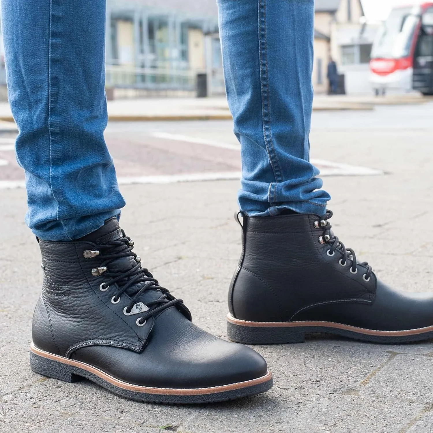 Panama Jack Men's Ankle Classic Boots