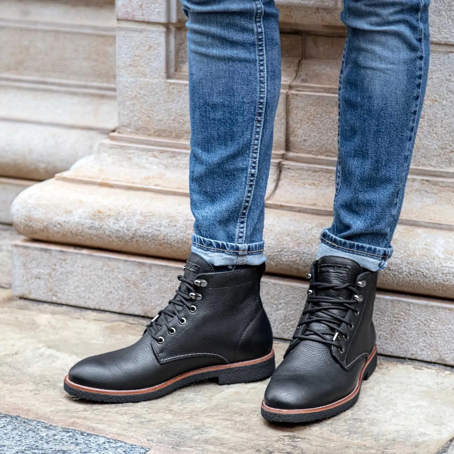 Panama Jack Men's Ankle Classic Boots