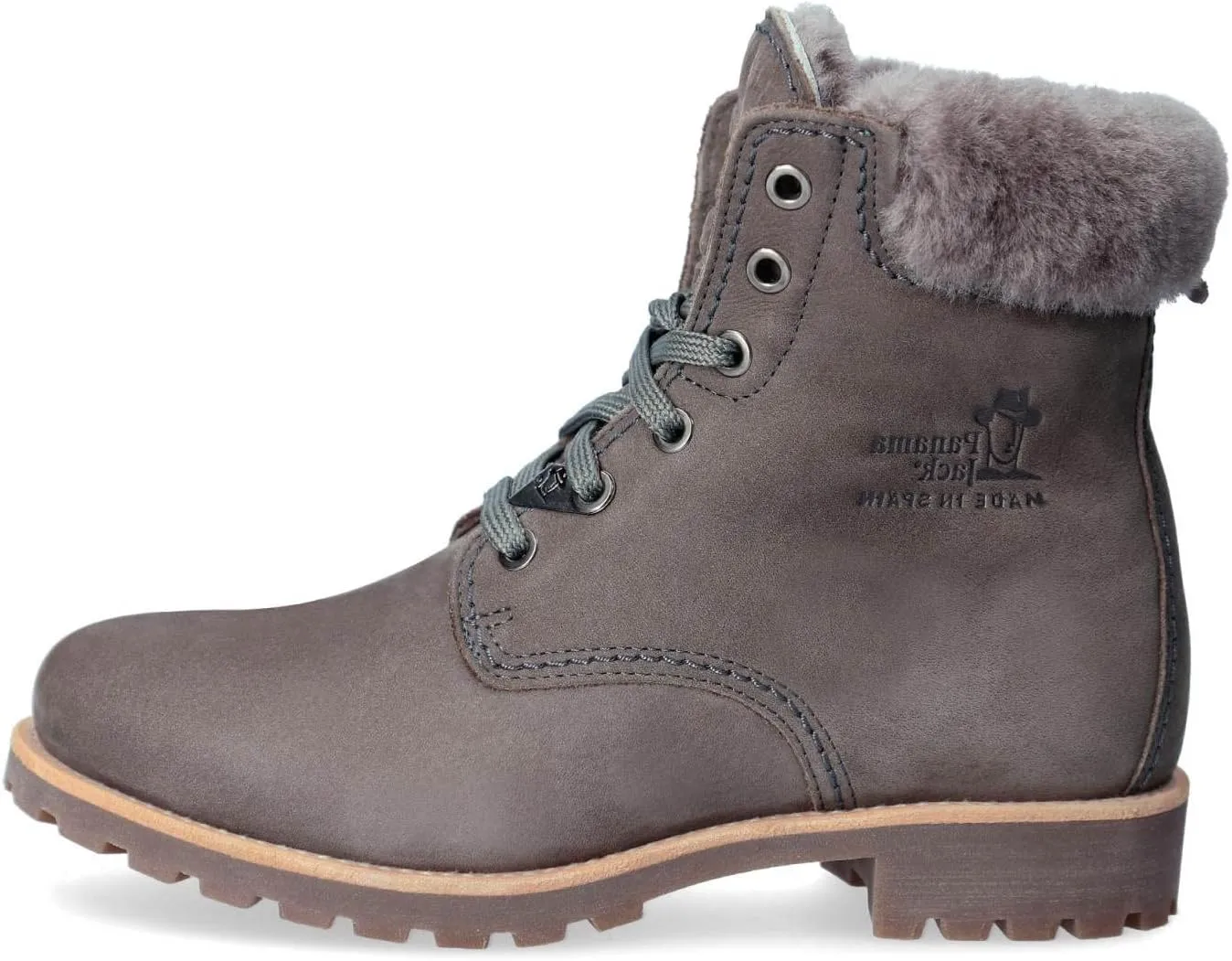 Panama Jack Men's Combat Boot