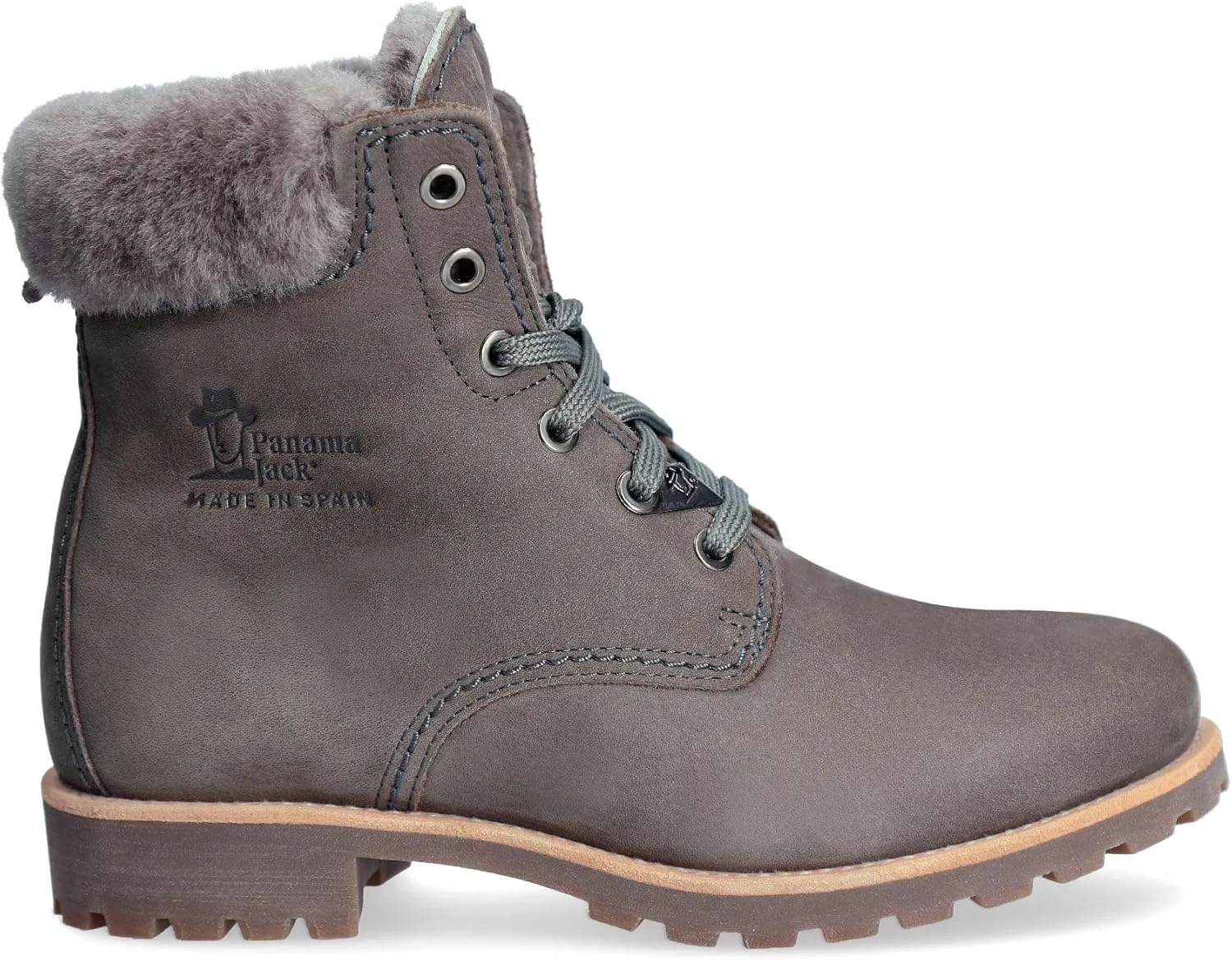 Panama Jack Men's Combat Boot